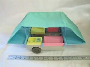 fisher price loving family camper van