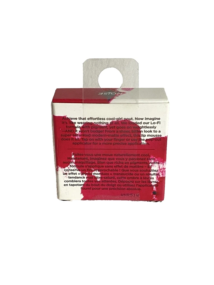 MOUSSE LABIAL URBAN DECAY Lo-Fi mate impermeable ~ ruido ~ nueva Foto 2 de 4