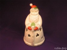 Lenox Seasons SPARKLE SANTA LIT Figurine 6.5" COLOR Changing Figurine New In Box