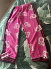 NEW VICTORIA SECRET PINK FLORAL PJ PANTS SZ SMALL  — photo 5