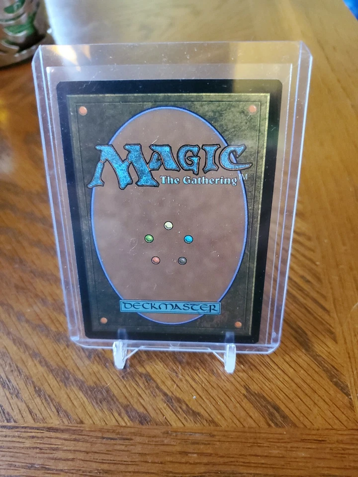 MTG Teferi, Hero of Dominaria Dominaria Regular Mythic NM Magic the Gathering  - Image 2 of 2