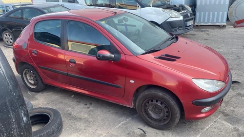 9640559480 Faro Derecho para PEUGEOT 206 XT 2001 401884 - Imagen 5 de 9