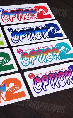 Sticker Pack Jdm 'Fxcked It' Slap Sticker Decal - JDM Jap Slammed Drift Stance Modified VAG Car Window Decal (UK Made) Slap Sticker For Car Window UK Made - Foto 2