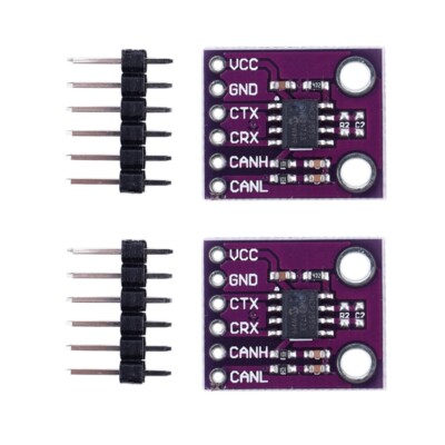 2X Cjmcu-2551 Mcp2551 High Speed Can Communication Protocol Account U4H6-