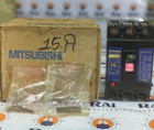 MITSUBISHI NF60-SS 3-POLE LOW VOLTAGE CIRCUIT BREAKER 15A 600V