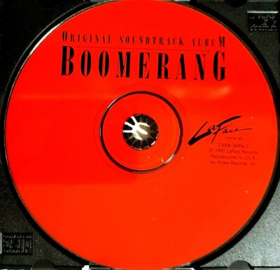 Boomerang - 