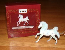 Trail of Painted Ponies, CHRISTMAS SNOW PRINCESS Ornament 6015086 Unicorn