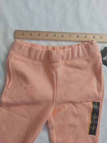 Art class peach sorbet boys Fleece Pants Size S 6-6X - Picture 9 of 10