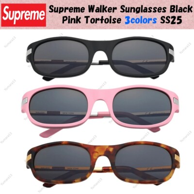 Supreme Walker Sunglasses シュプリーム ウォーカー Supreme Walker Sunglasses (SS25) - $198
