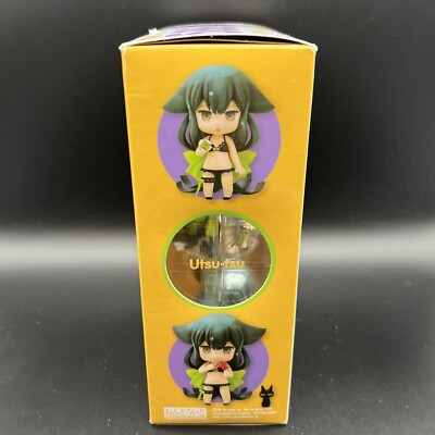 Utsu-tsu 588 Gatchaman Crowds Nendoroid Figure USED | eBay