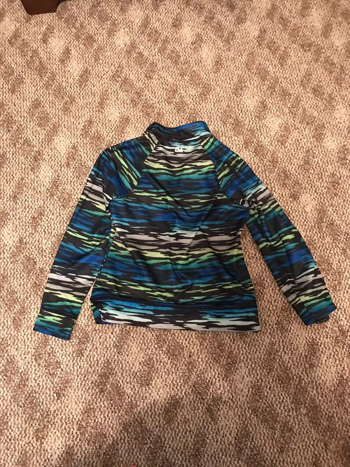 Fila Sport Womens Zip Up