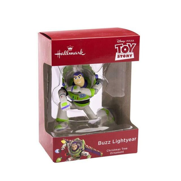 Hallmark Christmas Ornament Disney Pixar Toy Story Buzz Lightyear for sale online | eBay