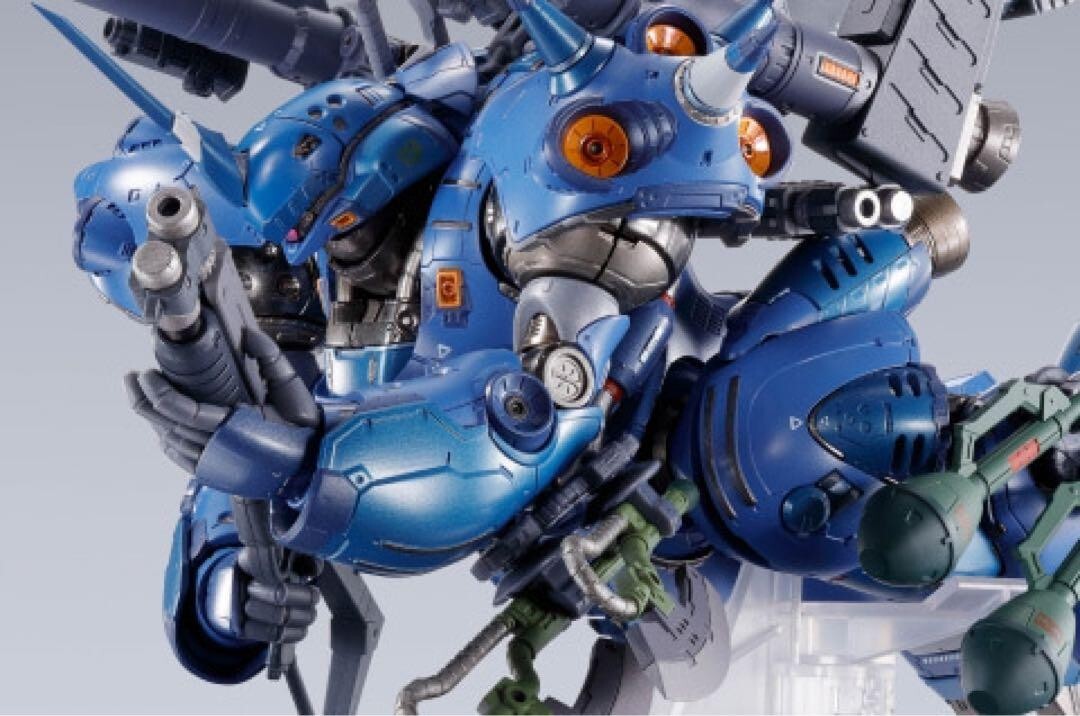 マスターグレード　Kämpfer Schwern プレバン限定　新品未開封 マスターグレード Kämpfer Schwern プレバン限定 新品未開封