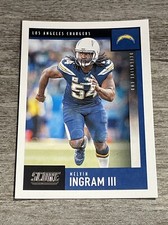 Melvin Ingram 2020 Score Chargers #151  *J992*