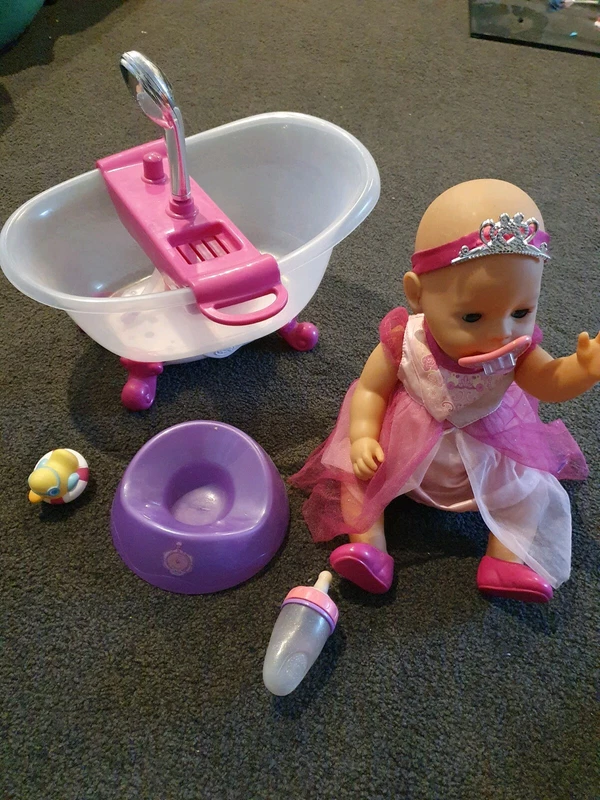 baby born limited edition