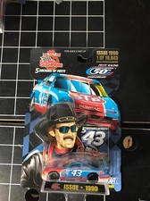 Richard Petty 1/64 5 decades of petty 1999 Pontiac grand prix