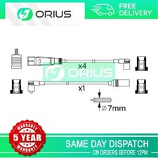 Ignition Leads Orius Fits VW Golf Transporter Scirocco Polo + Other Models
