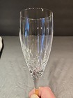 Gorgous Rogaska Crystal Chelsea Champagne Flute — photo 4