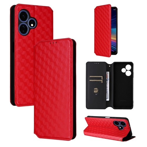For Boost Mobile Celero 5G Plus 2024 Phone Wallet Case Flip Leather Crad Cover - 第 12/22 張圖片