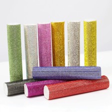 Sparkly Bling Rhinestone Microphone Handle Cover Sleeve Protector Accessory