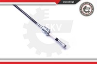 Esen SKV Seilzug Schaltgetriebe FüR Fiat Grande Punto 199 199 Alfa Romeo Mito