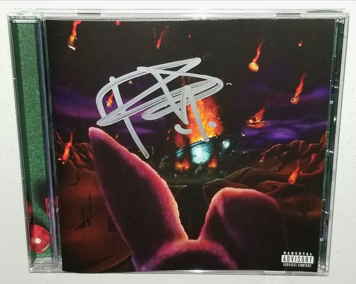 FREDDIE GIBBS SIGNED SOUL SOLD SEPARATELY CD RAP HIPHOP