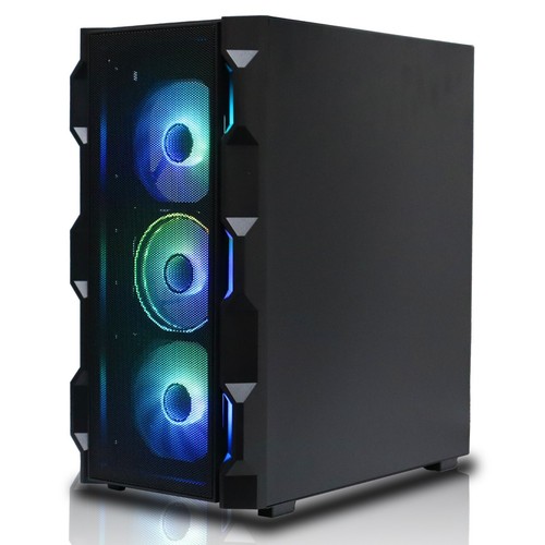 Gaming PC BundIe Intel i7-12700F 32GB DDR4 2TB + 480GB SSD 6GB RTX 3050 Wins 11 - Picture 7 of 10