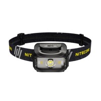 Nitecore NU35 Stirnlampe, Kopfleuchte, 460 Lumen Inkl. Li-Ion-Akku