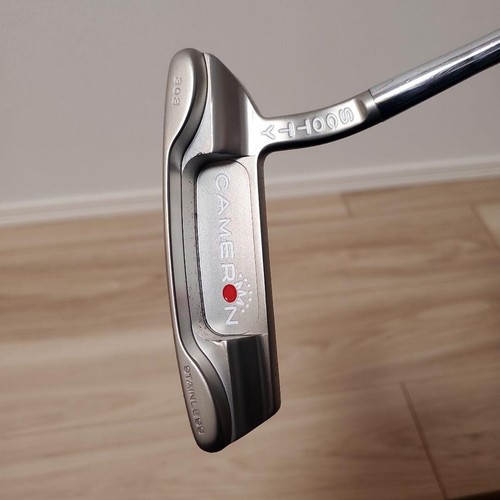 Scotty Cameron STUDIO STAINLESS PROTOTYPE NEWPORT BEACH 1.5 Putter 34in - Picture 4 of 8