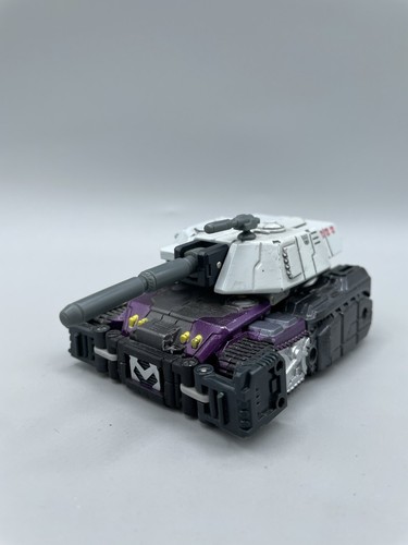Hasbro 2006 Transformers Titanium Series 6" Die-Cast Figure Megatron Complete - Picture 8 of 11