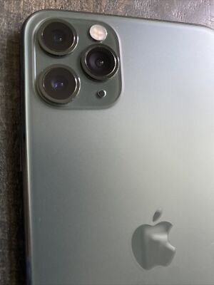 Apple iPhone 11 Pro Max - 512GB - Midnight Green (Unlocked