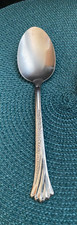 Oneida SPRING GLEN Stainless SERVING SPOON CANADA 8.1/8"