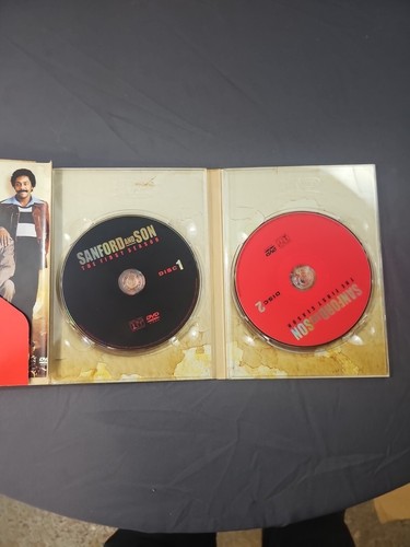 Sanford and Son - The First Season - DVD - Very Good - Redd Foxx,Demond Wilson, - Picture 3 of 7