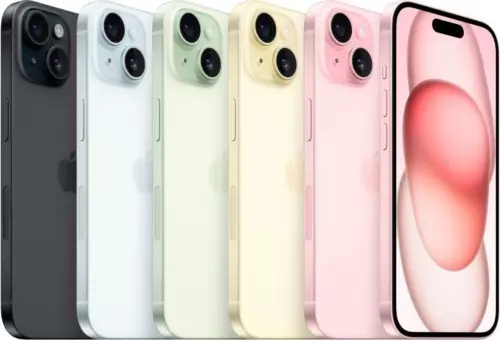 Apple iPhone 15 A2846 128GB Unlocked Very Good Condition