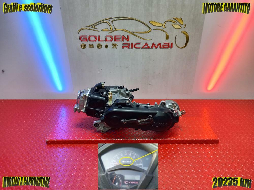 Cilindri Tuning Kymco Agility 50 R12 4T 2014 - Foto 10