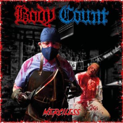 Body Count - Merciless [Democrips & Bloodpublicans Vinyl] NEW Vinyl