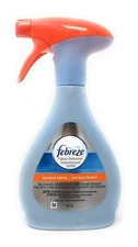 Febreze Fabric Spray 16.9 Fl Oz Odor Eliminator Freshener for Upholstery Rugs