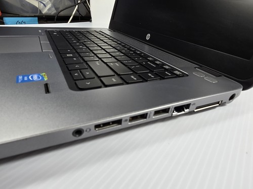 HP Elitebook 850 G1 Core i7 4600U 2,1 GHz, 4 GB NO HDD, computer portatile webcam - Foto 7 di 11