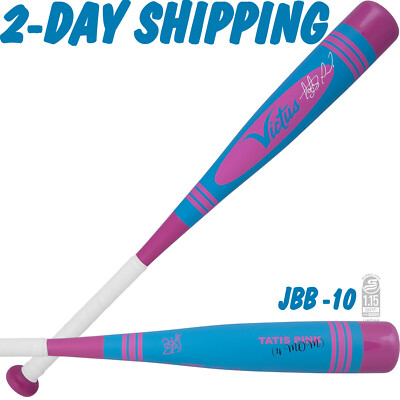 Victus VIBE FERNANDO TATIS Jr 27'' / 17 oz JBB USSSA Pink Pro Crayon Baseball Bat
