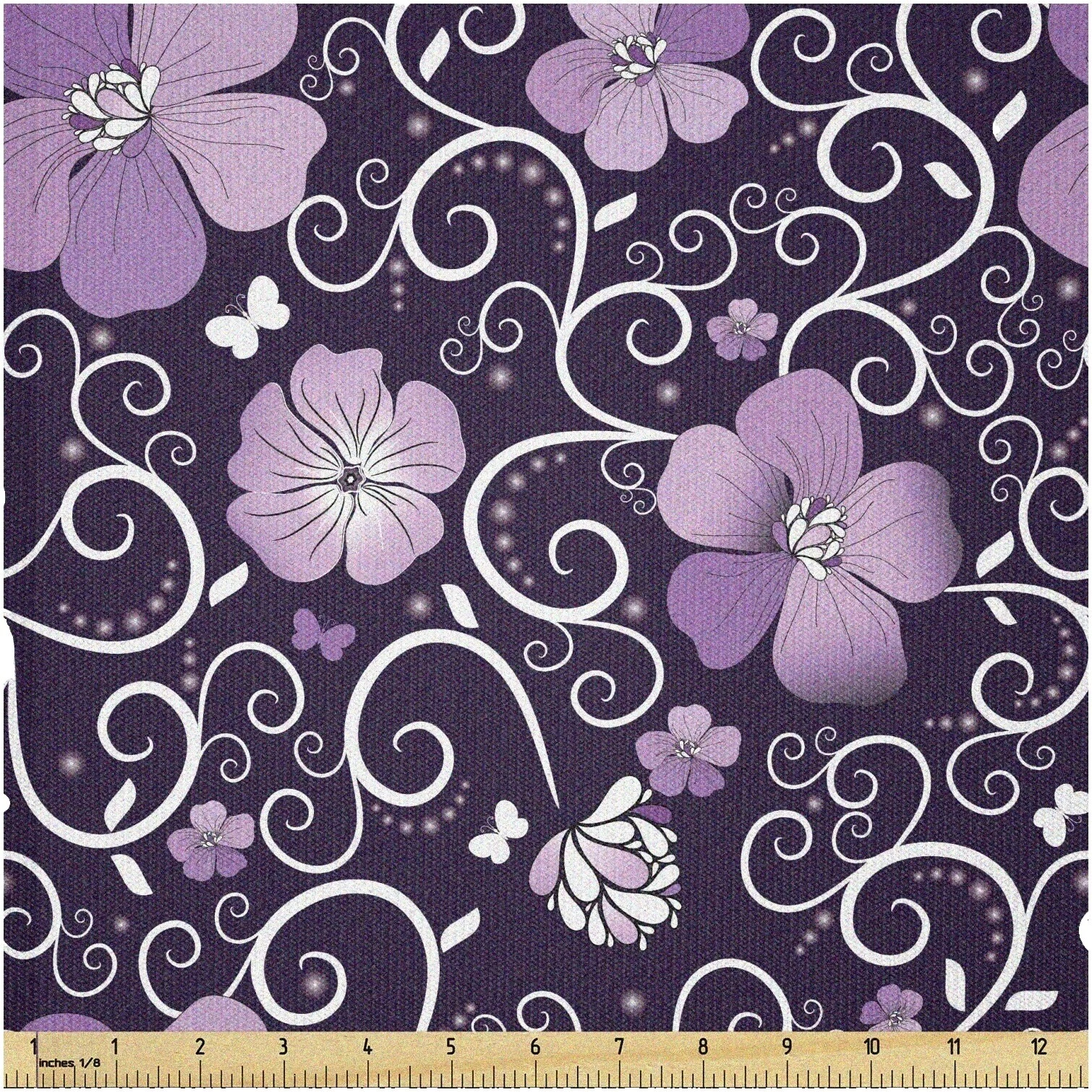 Géneros artesanales Floral Tejido de punto