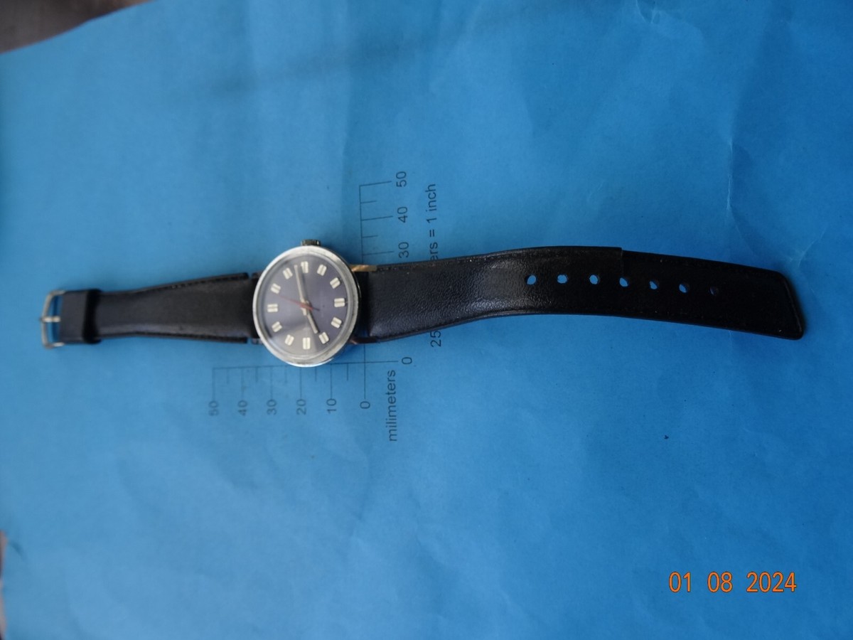 OLD Vintage RETRO WATCH SWISS ORION