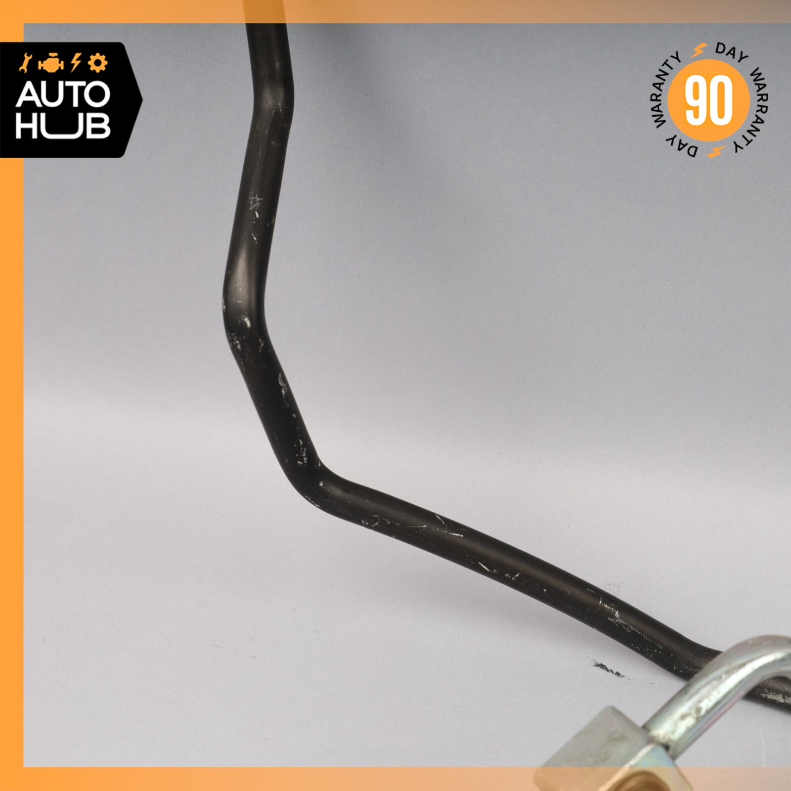 09-18 Maserati GranTurismo S 4.7L S GT S AC Air Conditioning Hose Pipe Line OEM