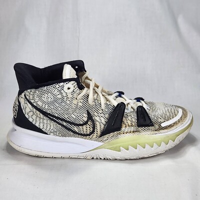 white and orange kyries