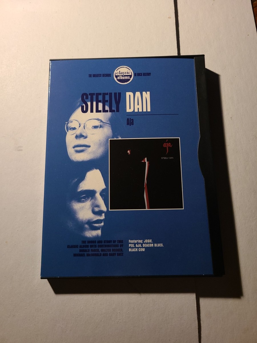 スティーリー ダン aja VHS 動作確認済