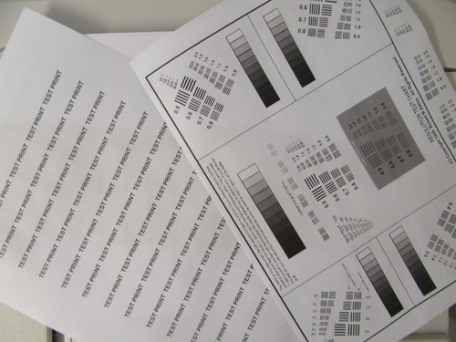 Oki MB491 Mono A4 Printer, Low Page Count, About 60K Pages! WARRANTY! - Picture 6 of 6