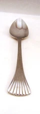The Cellar Stainless Steel CLF17 Lot of 2 Teaspoons
