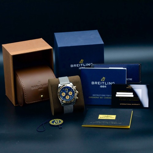 Breitling Chronomat 44 CB0110