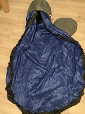 XXL Kinder Spielzeug Lego Aufbewahrungstasche Sack Spielmatte Teppich spielen