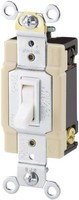 Cooper Wiring Devices 1242-7w-box 15-amp 120-volt Standard Grade 4-way Toggle Sw on sale Cooper Wiring Devices 1242-7w-box 15-amp 120-volt Standard Grade 4-way Toggle Sw on sale