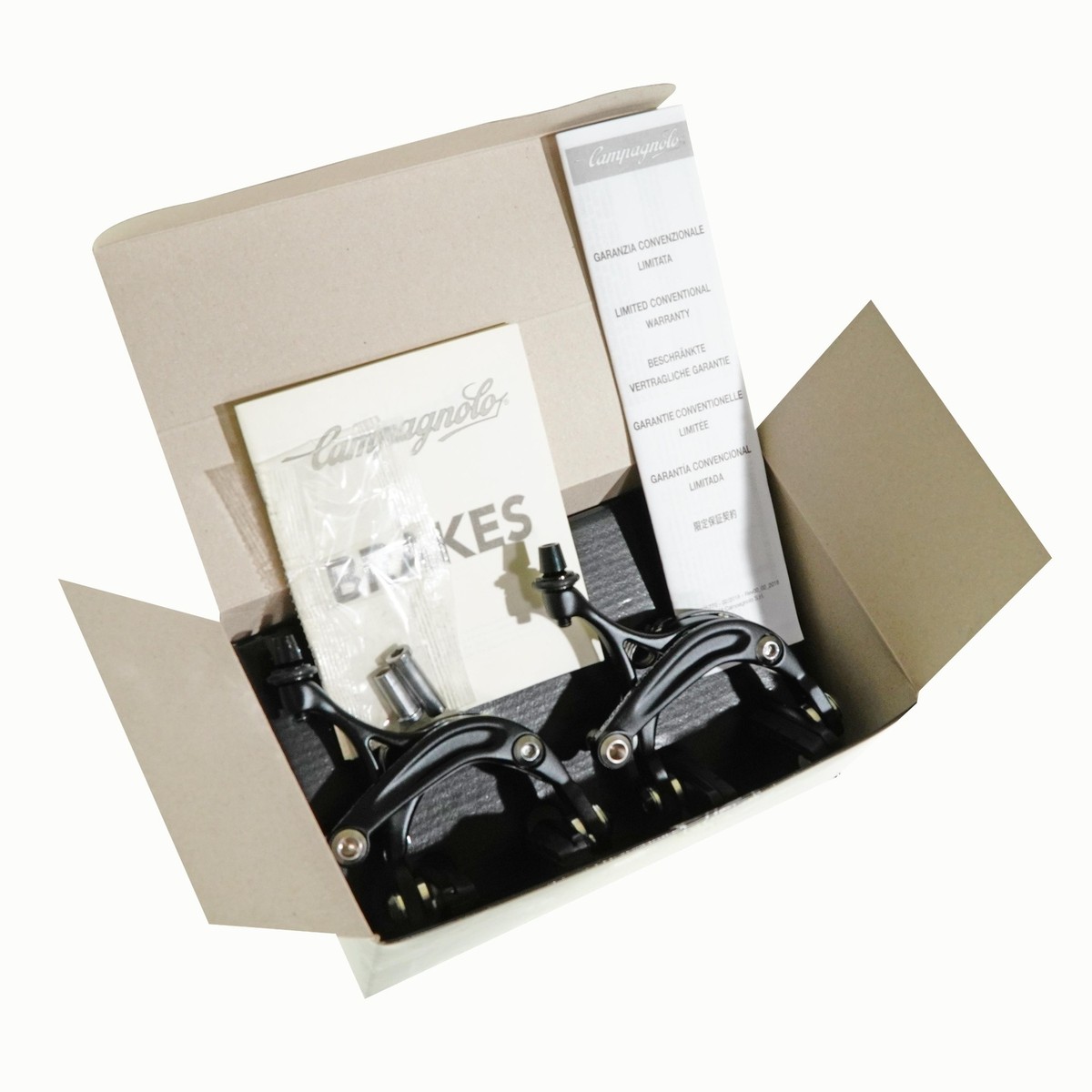 campagnolo centaur ブレーキキャリパー CAMPAGNOLO* centaur brake set (silver) - BLUE LUG GLOBAL ONLINE STORE